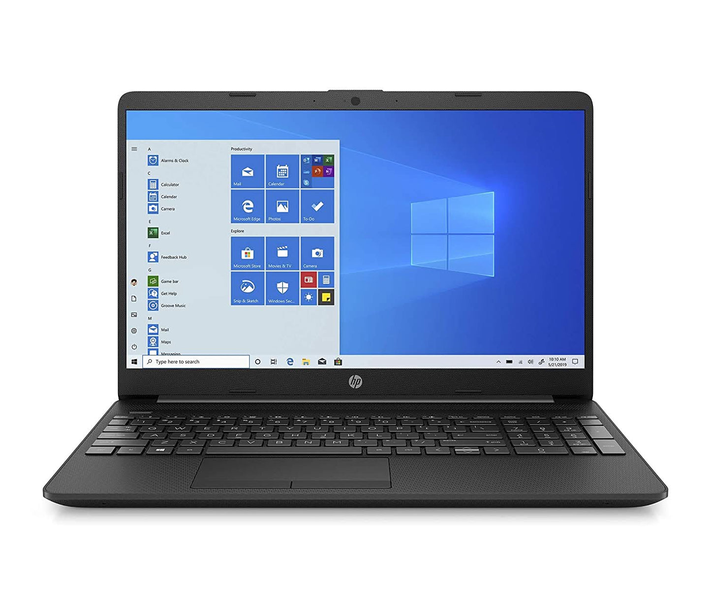 LAPTOP-HP-15-DU3053TU-(i3-1115G4/4/1TB/W10-MS/BLACK)