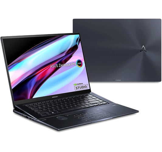 ASUS ZENBOOK PRO 16X OLED / INTEL