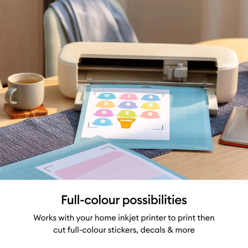 Cricut Explore 5 Smart Cutting Machine Bundle