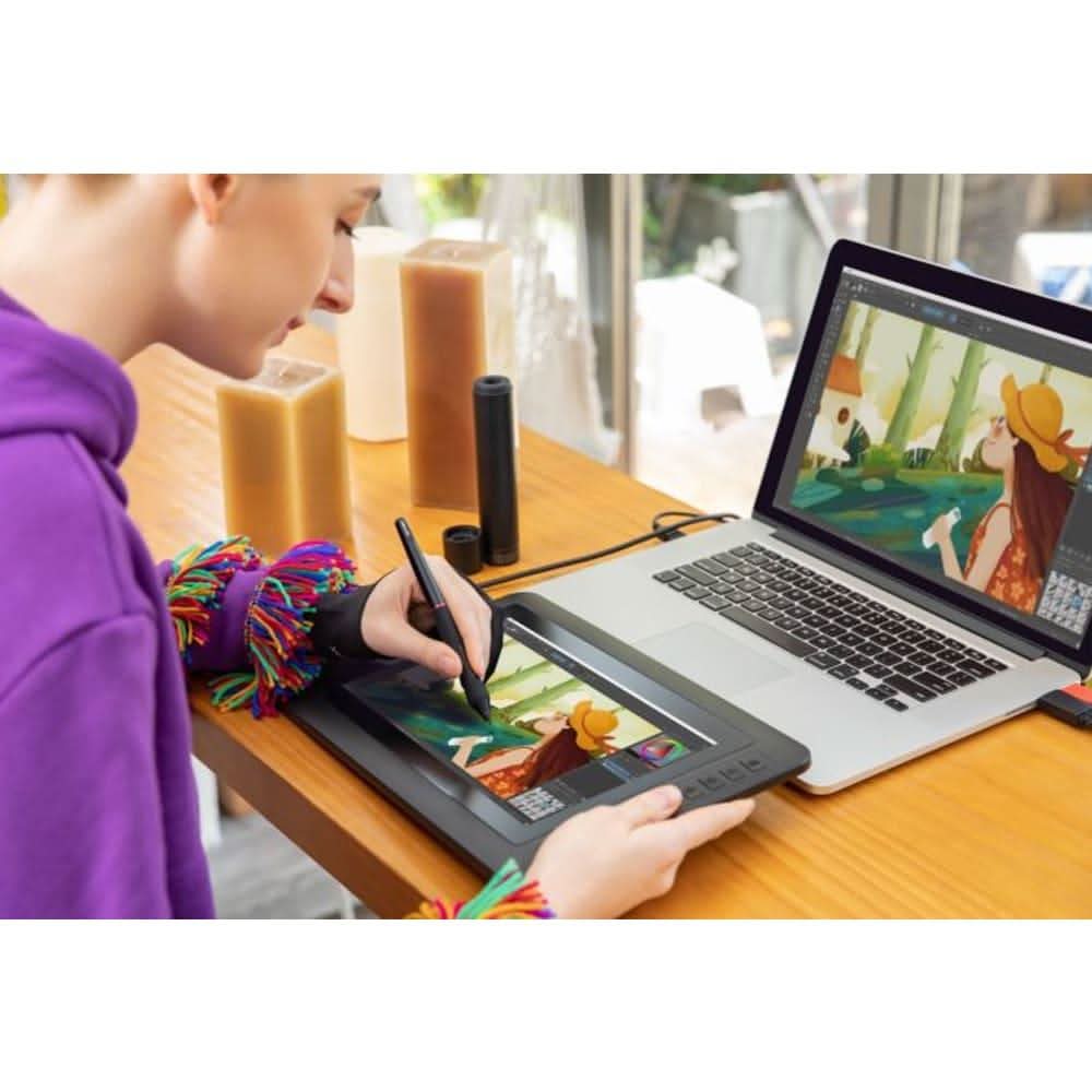 XP-PEN Artist 12 Pro 11.6 inches Drawing Pen Graphics Monitor