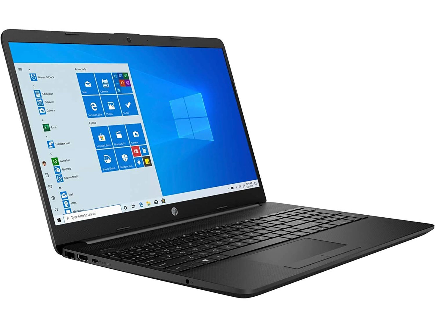 LAPTOP-HP-15-DU3053TU-(i3-1115G4/4/1TB/W10-MS/BLACK)