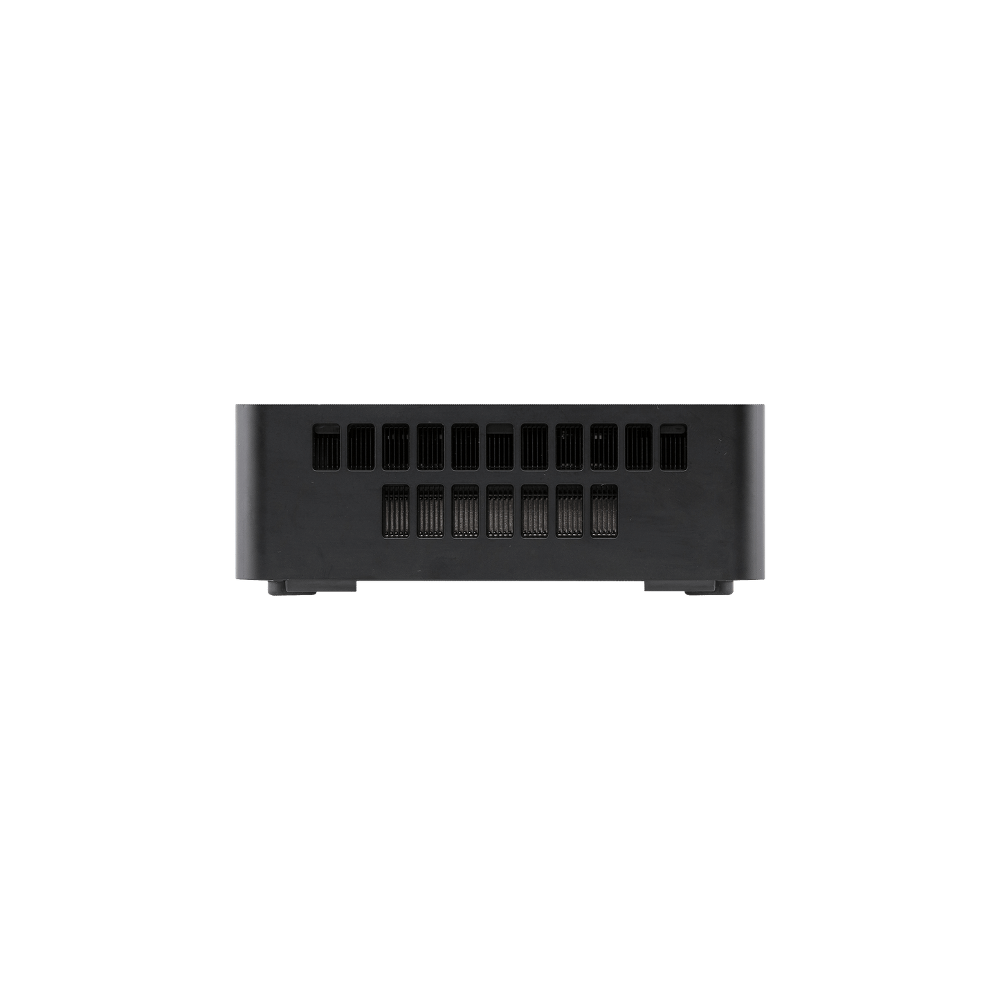ASUS NUC 16 Pro Barebone Mini PC NUC16GDKU5 – Intel Core Ultra 5 325 (Up to 4.5GHz, 16-Core), Wi-Fi 7, Dual 2.5G LAN, Dual Thunderbolt 4, Dual HDMI 2.1, AI-Ready Compact Desktop Business Computer