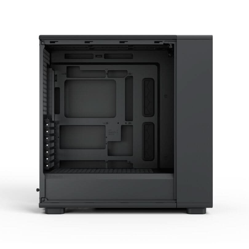 Fractal Design Epoch XL Black Solid Full Tower Gaming Cabinet