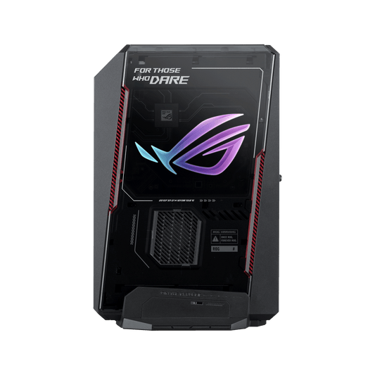 ASUS NUC 16 Pro Barebone Mini PC with Intel Core Ultra 7 356H, Intel Graphics, Dual 2.5G LAN, Wi-Fi 7, Thunderbolt 4, Supports Up to 128GB DDR5 Memory