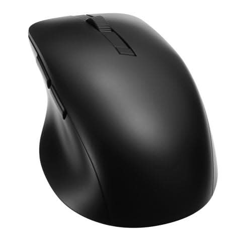 ASUS SmartO MD200-SB Portable, Precise, and Powerful Wireless Mouse