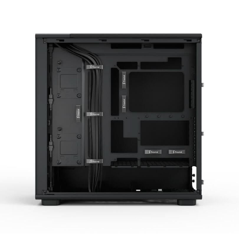 Fractal Design Epoch XL Black Solid Full Tower Gaming Cabinet