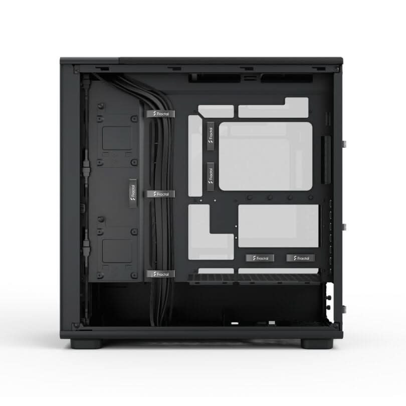 Fractal Design Epoch XL Black TG Light Tint Full Tower Gaming Cabinet