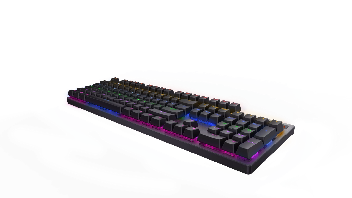 RAPOO V500PRO-87 TKL MECHANICAL GAMING KEYBOARD