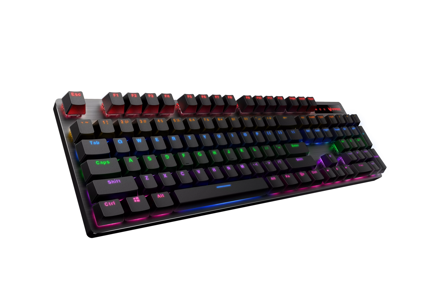 RAPOO V500PRO-87 TKL MECHANICAL GAMING KEYBOARD