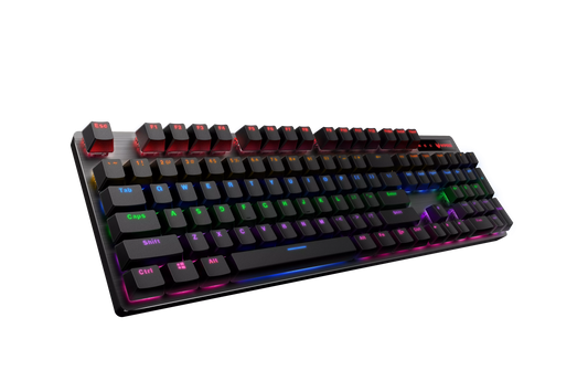 RAPOO V500PRO-87 TKL MECHANICAL GAMING KEYBOARD
