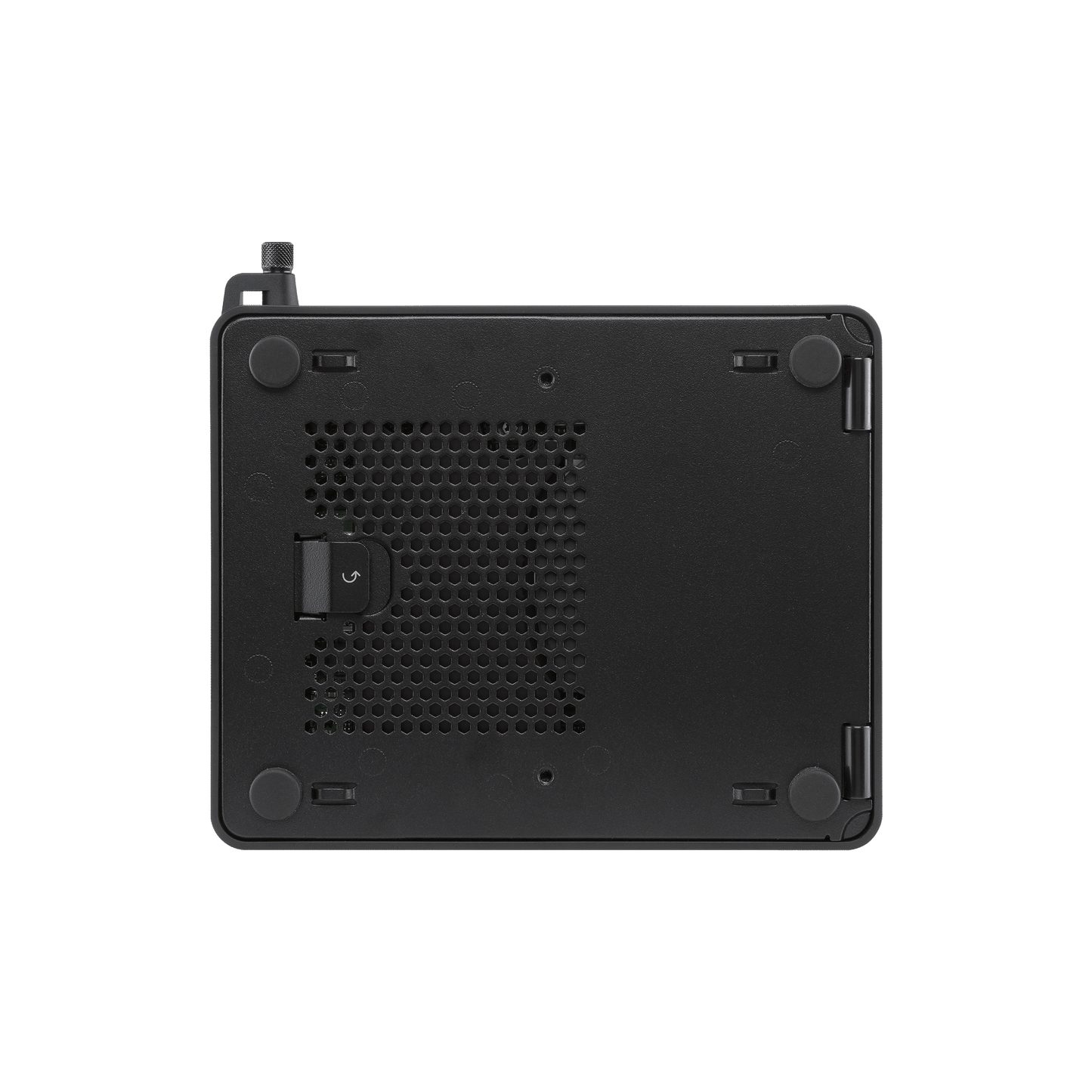 ASUS NUC 16 Pro Barebone Mini PC NUC16GDKU5 – Intel Core Ultra 5 325 (Up to 4.5GHz, 16-Core), Wi-Fi 7, Dual 2.5G LAN, Dual Thunderbolt 4, Dual HDMI 2.1, AI-Ready Compact Desktop Business Computer