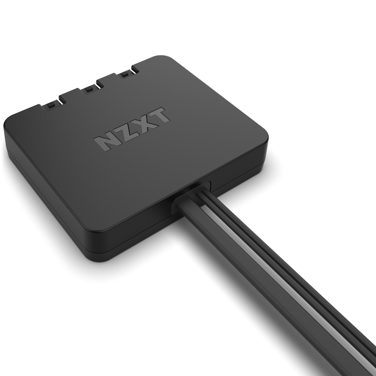NZXT F120RGB - 120MM RGB LIQUID COOLER HEATSINK FANS - TRIPLE (BLACK) RF-R12TF-B1