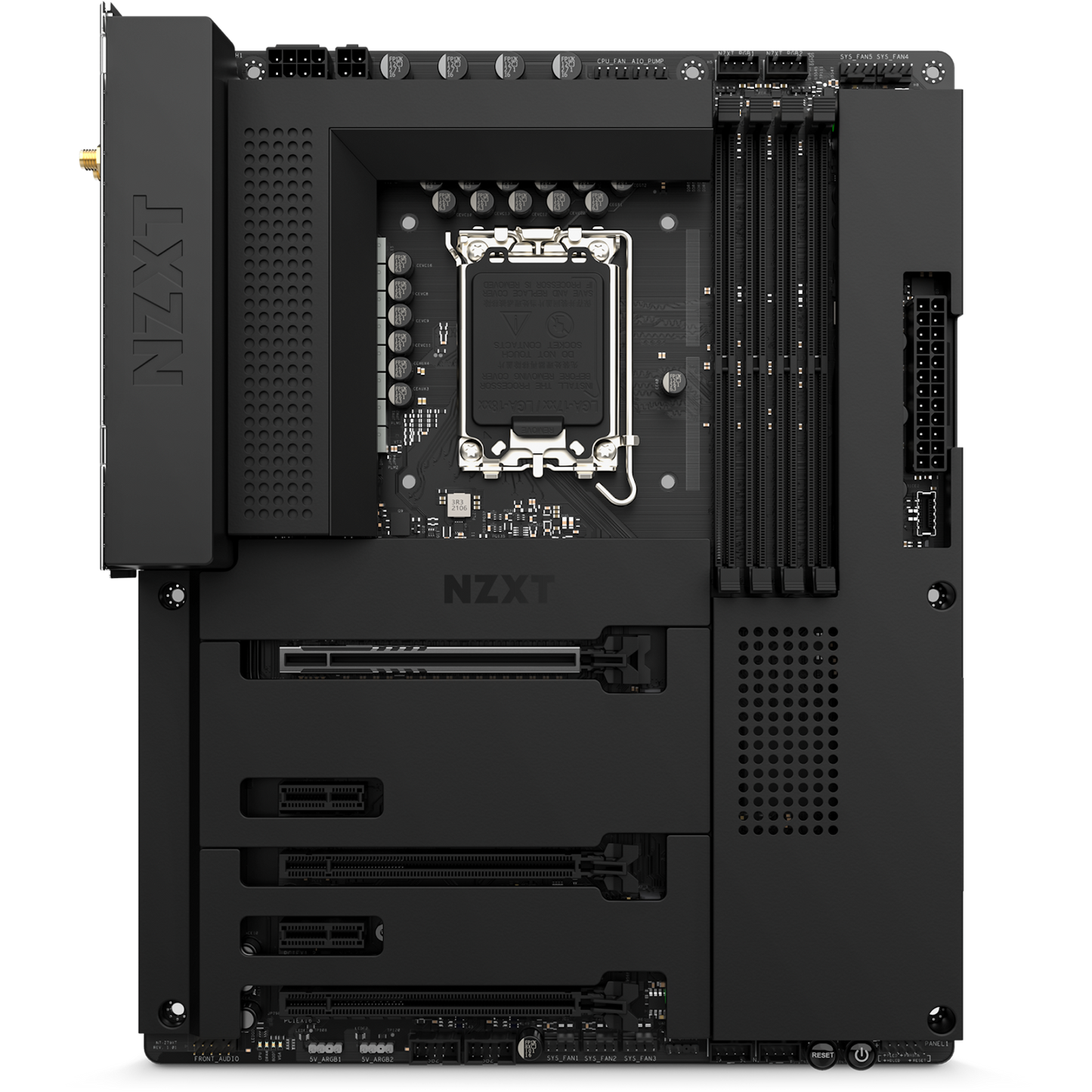 NZXT N7 Z790 MOTHERBOARD - N7-Z79XT-W1