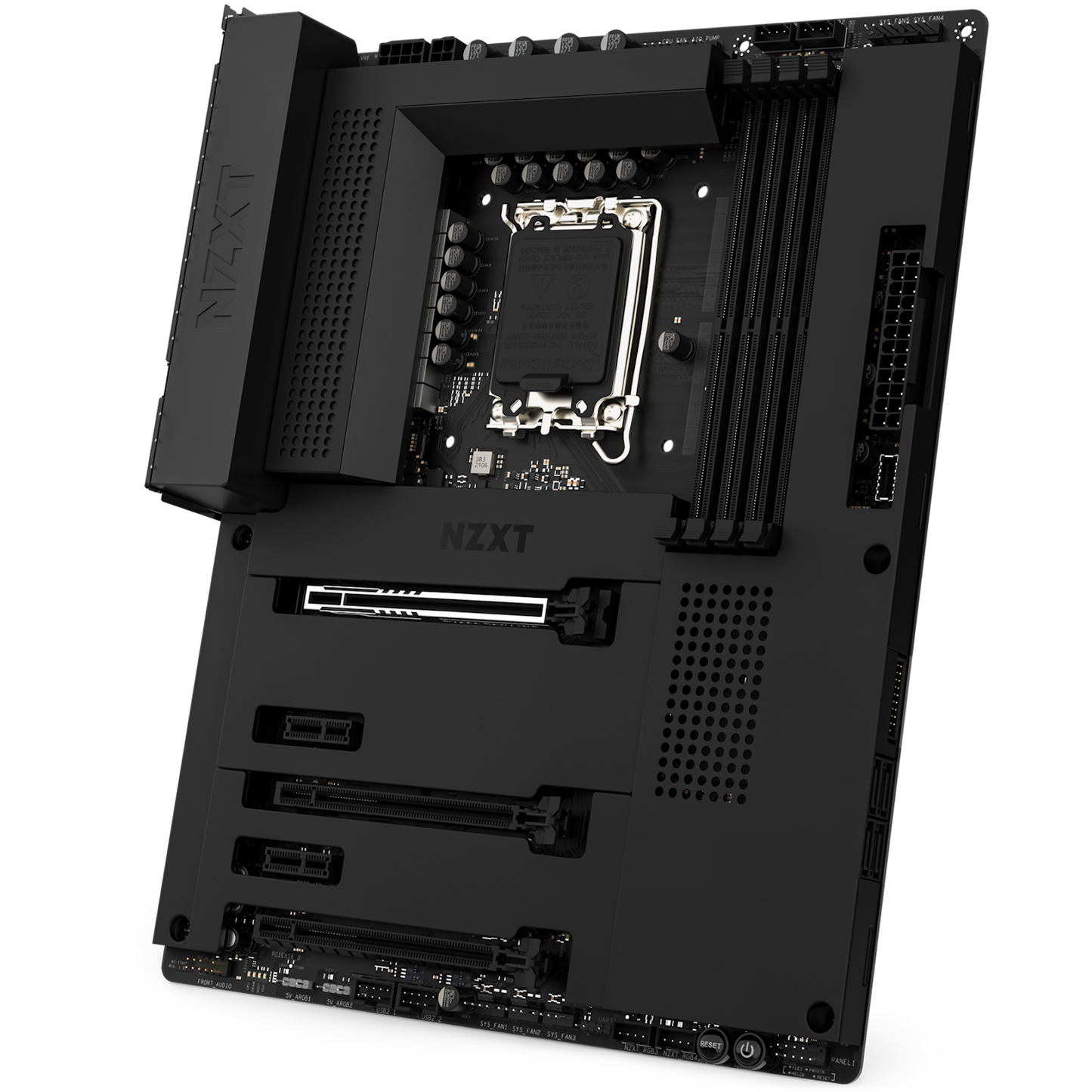 NZXT N7 Z790 MOTHERBOARD - INTEL Z790 BLACK N7-Z79XT-B1