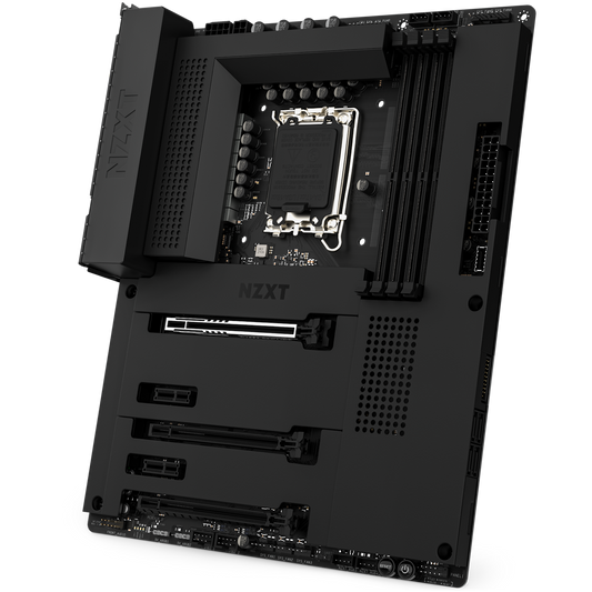 NZXT N7 Z790 MOTHERBOARD - INTEL Z790 BLACK N7-Z79XT-B1