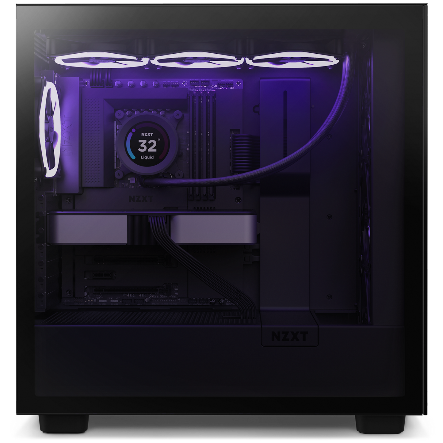 NZXT N7 Z790 MOTHERBOARD - N7-Z79XT-W1