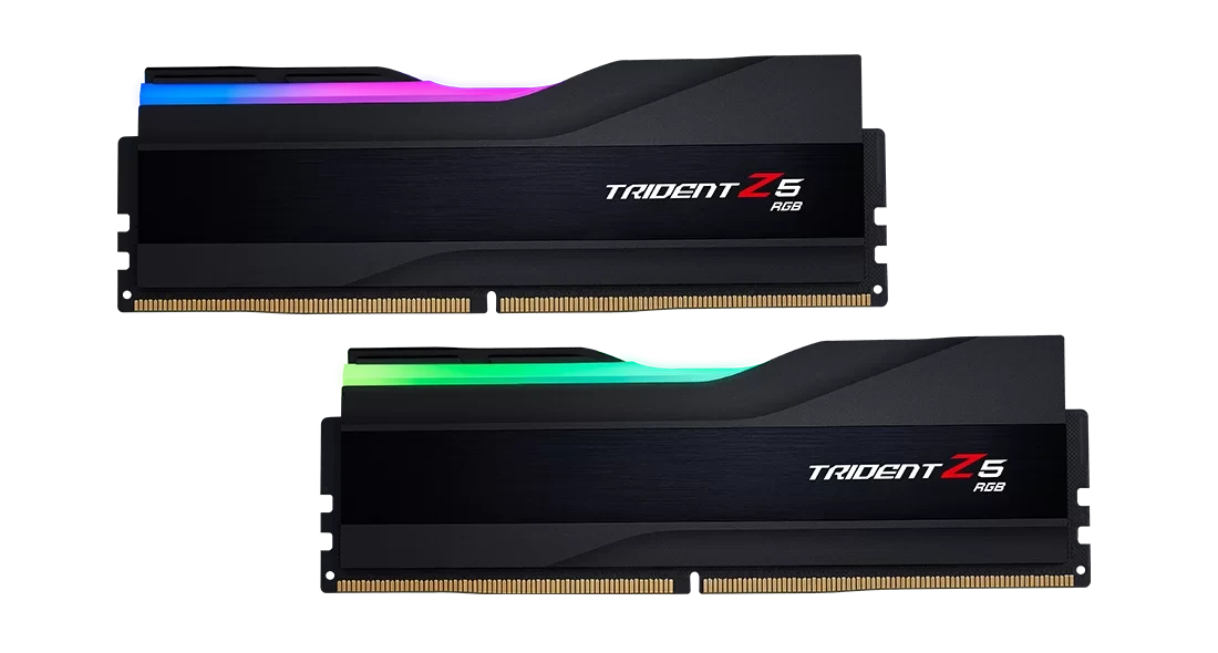 GSKILL TRIDENT Z5 RGB 64GB (32*2) 6400MHZ F5-6400J3239G32GX2-TZ5RK