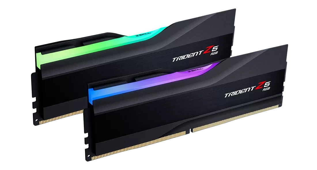 GSKILL TRIDENT Z5 RGB 64GB (32*2) 6400MHZ F5-6400J3239G32GX2-TZ5RK