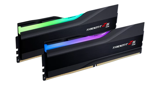 GSKILL TRIDENT Z5 RGB 64GB (32*2) 6400MHZ F5-6400J3239G32GX2-TZ5RK