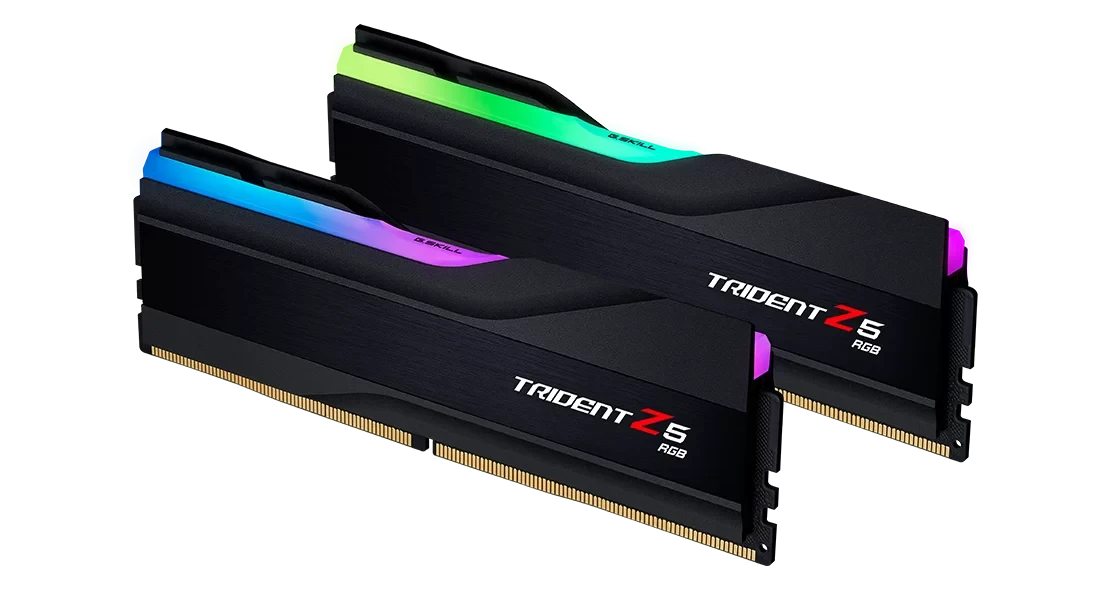GSKILL TRIDENT Z5 RGB 64GB (32*2) 6400MHZ F5-6400J3239G32GX2-TZ5RK