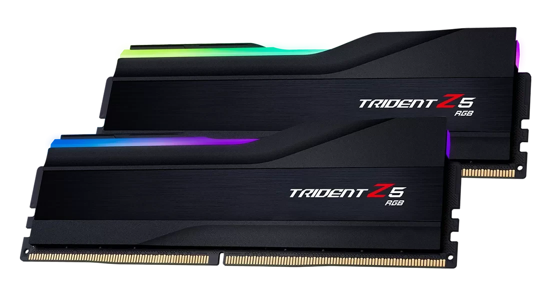 GSKILL TRIDENT Z5 RGB 64GB (32*2) 6400MHZ F5-6400J3239G32GX2-TZ5RK