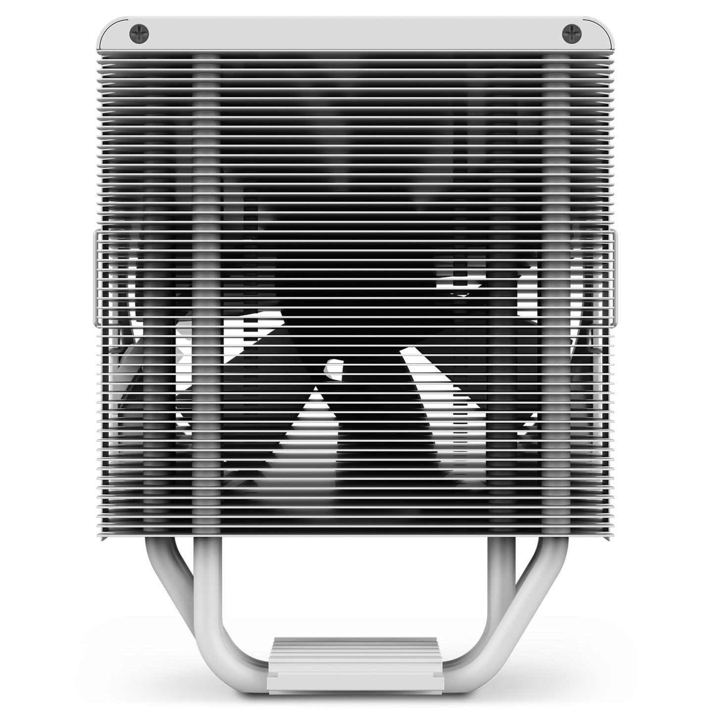 NZXT T120 - WHITE LIQUID COOLER HEATSINK RC-TN120-W1