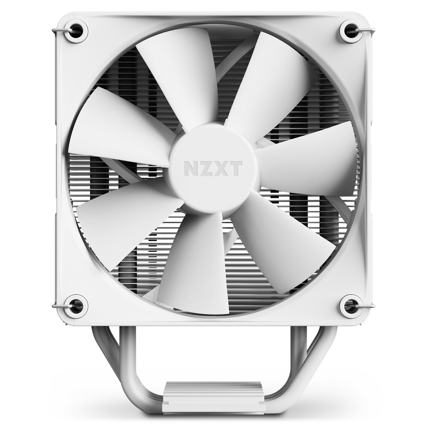 NZXT T120 - WHITE LIQUID COOLER HEATSINK RC-TN120-W1