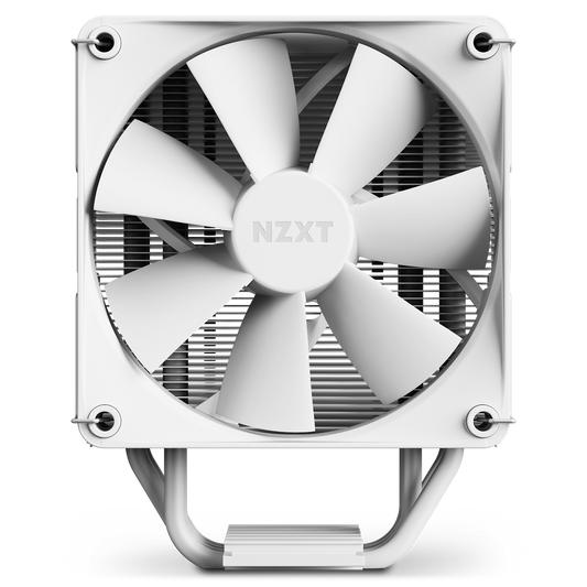 NZXT T120 - WHITE LIQUID COOLER HEATSINK RC-TN120-W1