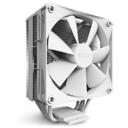 NZXT T120 - WHITE LIQUID COOLER HEATSINK RC-TN120-W1