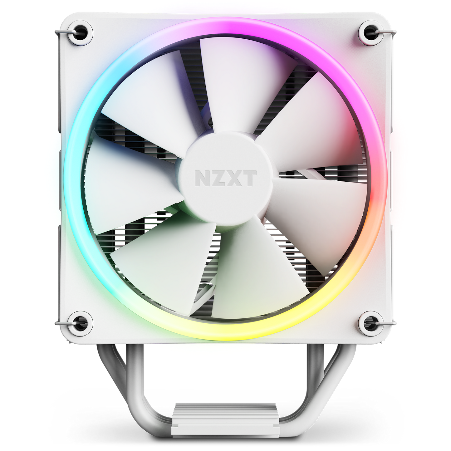 NZXT CPU FAN T120 RGB - WHITE -RC-TR120-W1