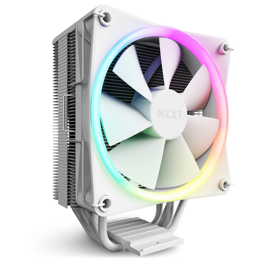 NZXT CPU FAN T120 RGB - WHITE -RC-TR120-W1