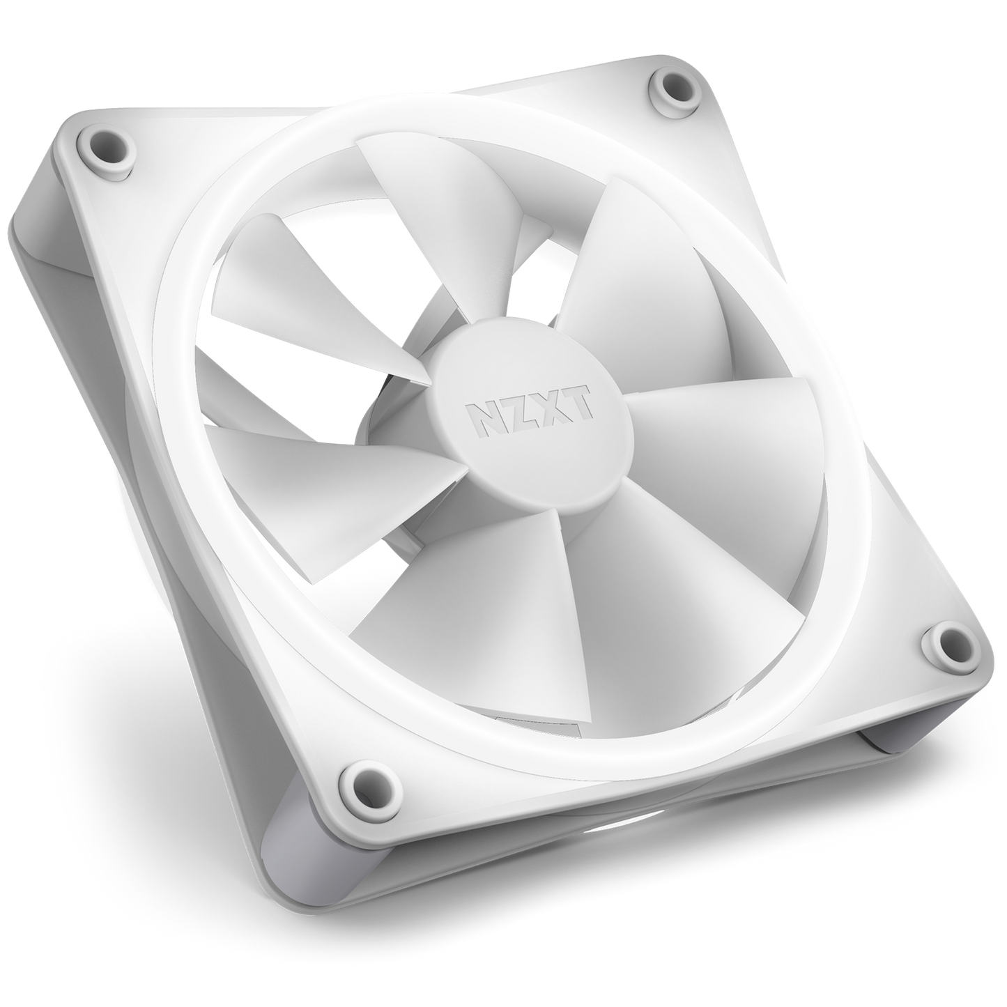 NZXT F120 RGB DUO 120MM CABINET FAN (TRIPLE PACK)