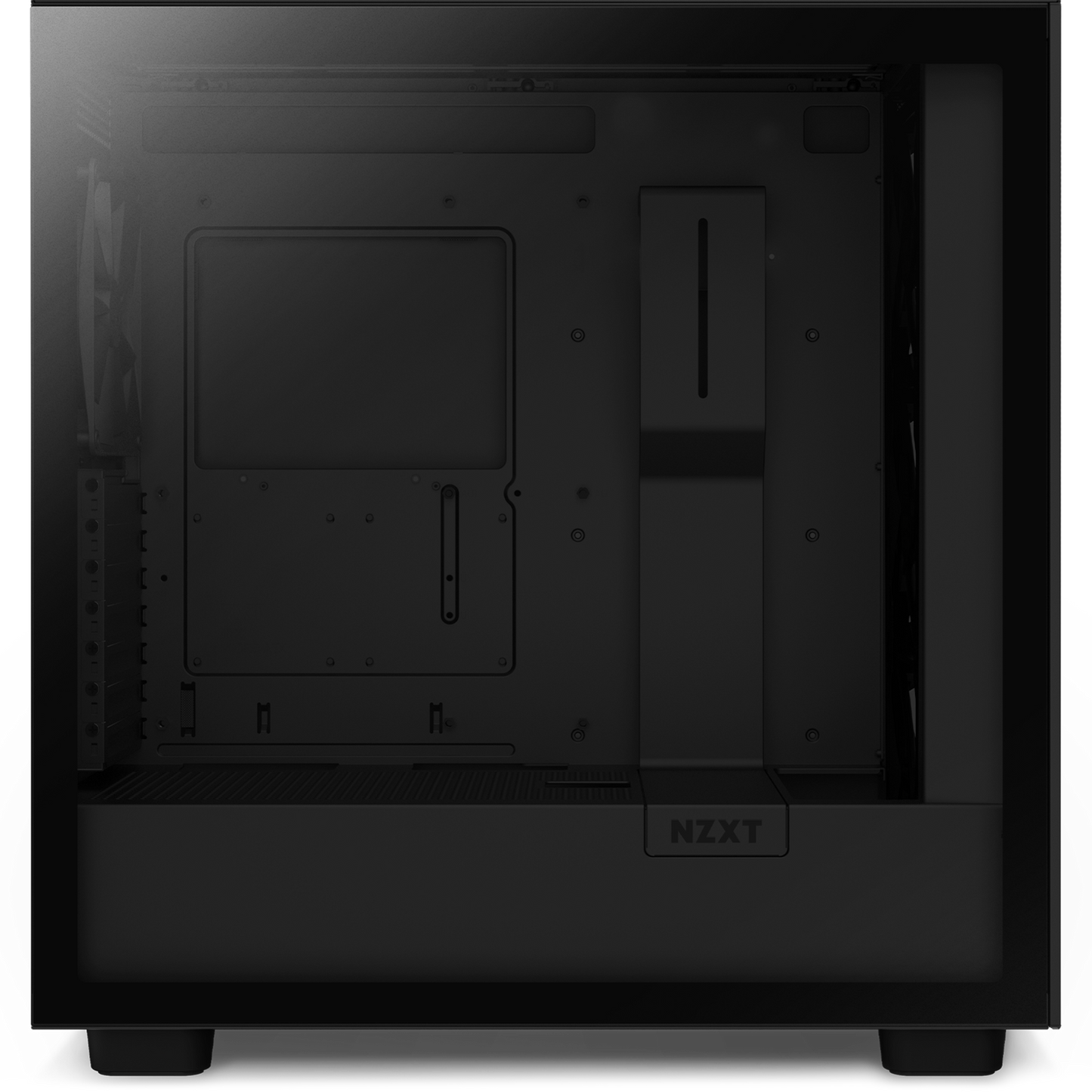 NZXT CHASSIS H SERIES H7 (2023) ELITE EDITION ATX MID TOWER CHASSIS WITHOUT PSU BLACK COLOR-CM-H71EB-02