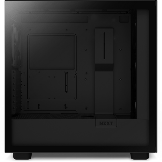 NZXT CHASSIS H SERIES H7 (2023) ELITE EDITION ATX MID TOWER CHASSIS WITHOUT PSU BLACK COLOR-CM-H71EB-02