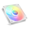 NZXT F120RGB CORE - 120MM HUB-MOUNTED RGB FAN - SINGLE PACK (WHITE)-RF-C12SF-W1