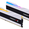 GSKILL TRIDENT Z5 RGB 32GB (2 * 16GB) DDR5 6000 MHZ CL36-36-36-96 1.35V DESKTOP MEMORY RAM - F5-6000J3636F16GX2-TZ5RK
