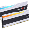 GSKILL MEMORY F5-6000J3636F32GX2-TZ5RW - 32GB X 2 6000MHZ TRIDENT Z RGB WHITE CL 36