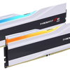 GSKILL MEMORY F5-6000J3040G32GX2-TZ5RW - 32GB X 2 6000MHZ TRIDENT Z RGB WHITE CL 30