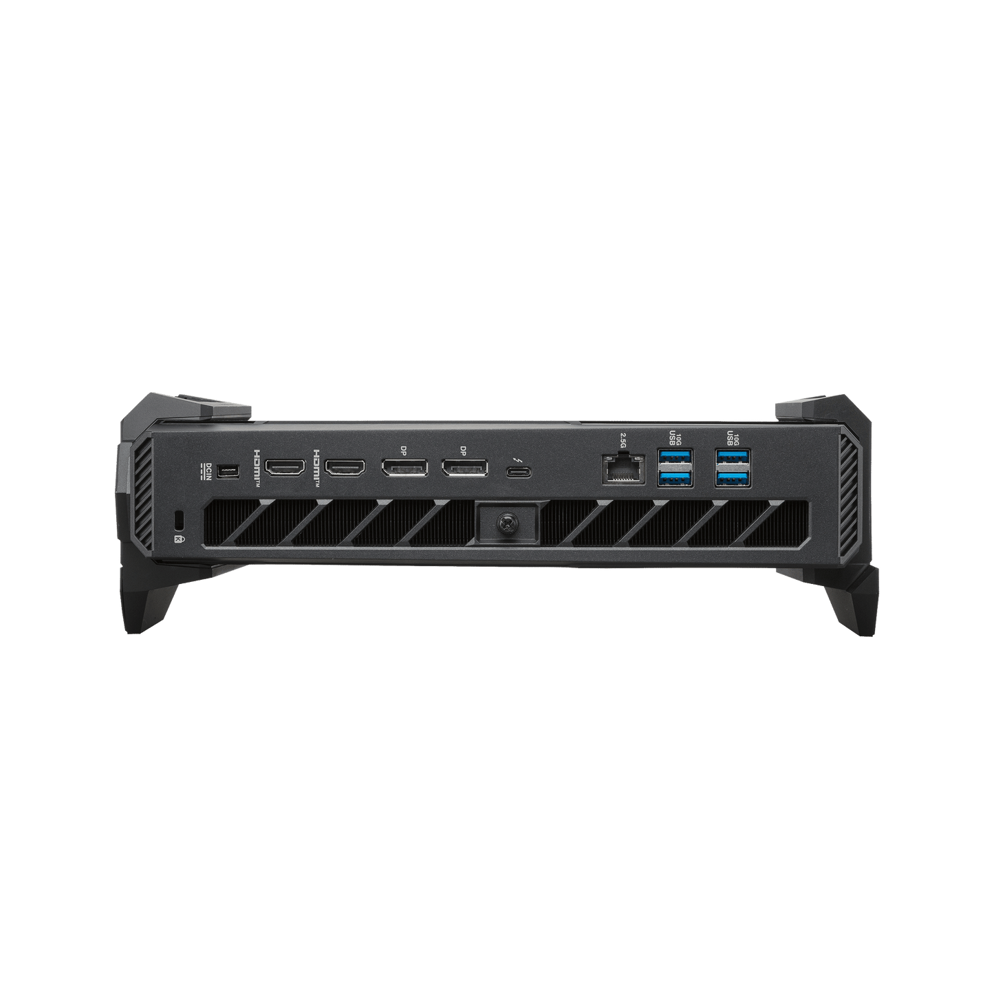ASUS NUC 16 Pro Barebone Mini PC with Intel Core Ultra 7 356H, Intel Graphics, Dual 2.5G LAN, Wi-Fi 7, Thunderbolt 4, Supports Up to 128GB DDR5 Memory