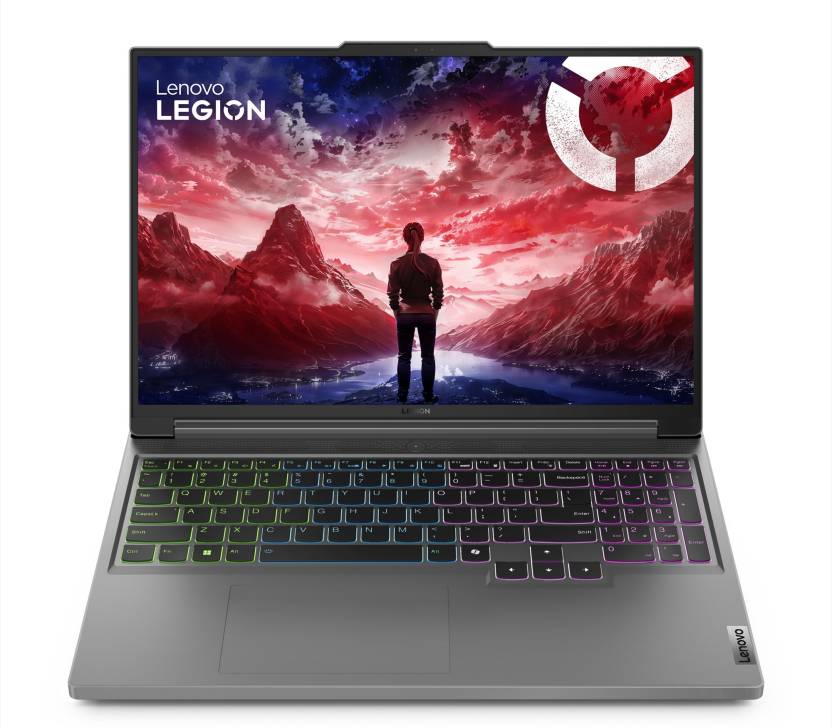 LENOVO LEGION SLIM 5 83DH0053IN [R7-8845HS RYZEN/16GB/1TB SSD/WIN11 HOME+MSO/16.0 Inch/8GB-RTX4060 GRAPHICS /1 YEAR(S)/GREY]