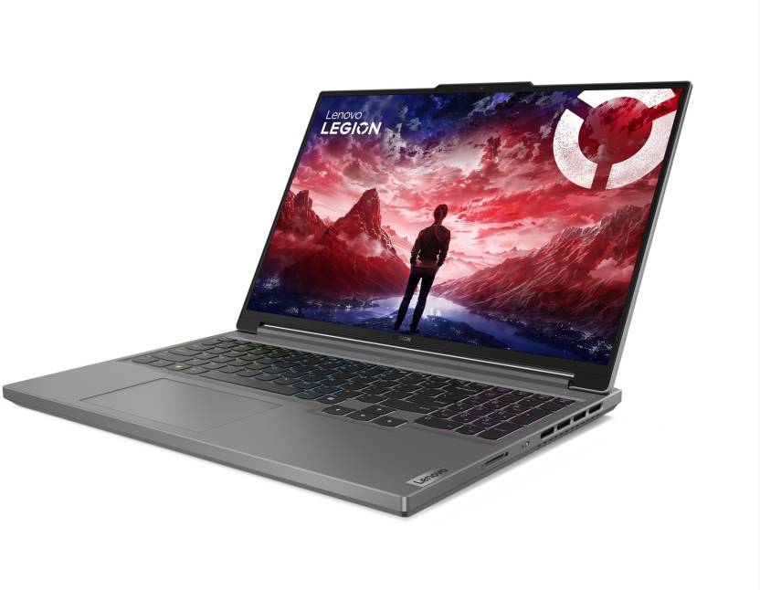 LENOVO LEGION SLIM 5 83DH0053IN [R7-8845HS RYZEN/16GB/1TB SSD/WIN11 HOME+MSO/16.0 Inch/8GB-RTX4060 GRAPHICS /1 YEAR(S)/GREY]