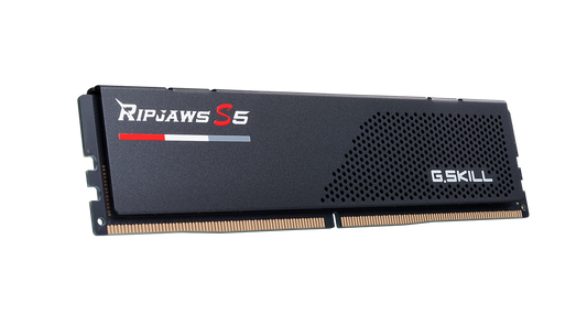 GSkill Ripjaws S5 96GB 5200MHz CL40 DDR5 Desktop RAM (F5-5200J4040A48GX2-RS5K)