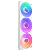 NZXT F360 RGB CORE FAN (SINGLE FRAME) - WHITE- RF-U36HF-W1