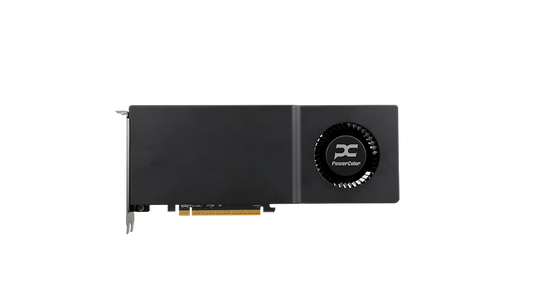 PowerColor Radeon AI PRO R9700 32GB GDDR6 Professional AI Graphics Card