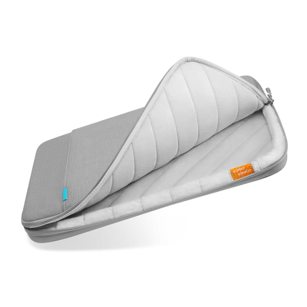 DEFENDER-A13 LAPTOP SLEEVE KIT 13 INCH-DARK GRAY