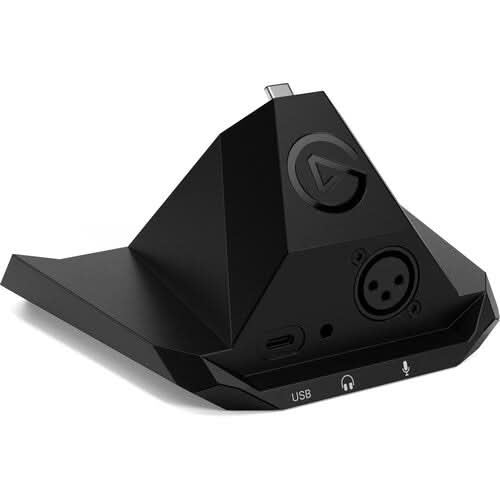 ELGATO XLR DOCK MK.2 FOR STREAM DECK +(10GBQ9901)