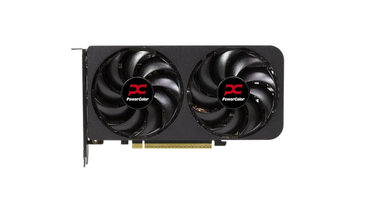 PowerColor Reaper AMD Radeon RX 9050 8GB GDDR6 Graphics Card
