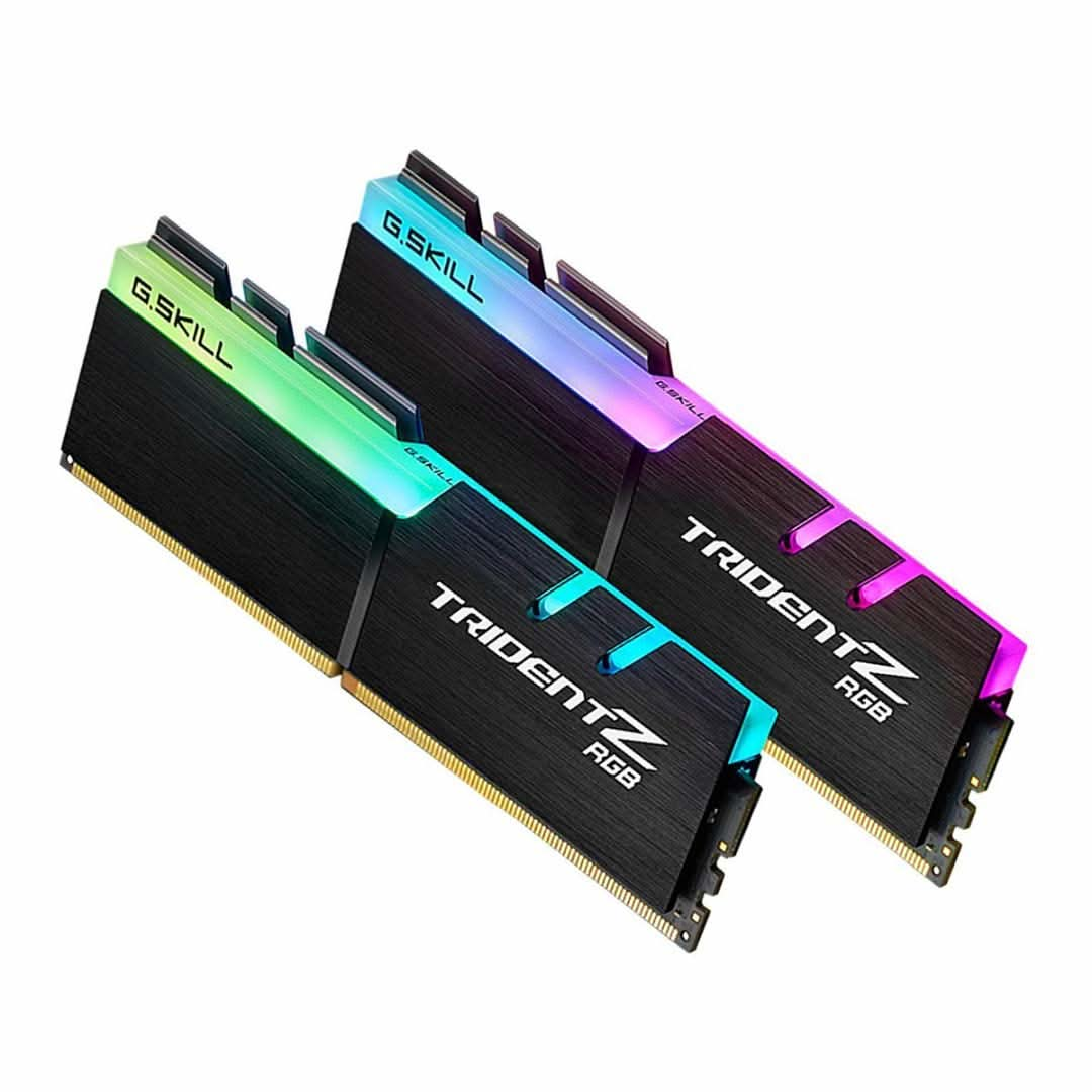 RAM-32-GB-DDR4-GSKILL-(16*2)-TRIDENT-Z-RGB-3200MHZ