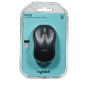 MOUSE-LOGITECH-WIRELESS-M185