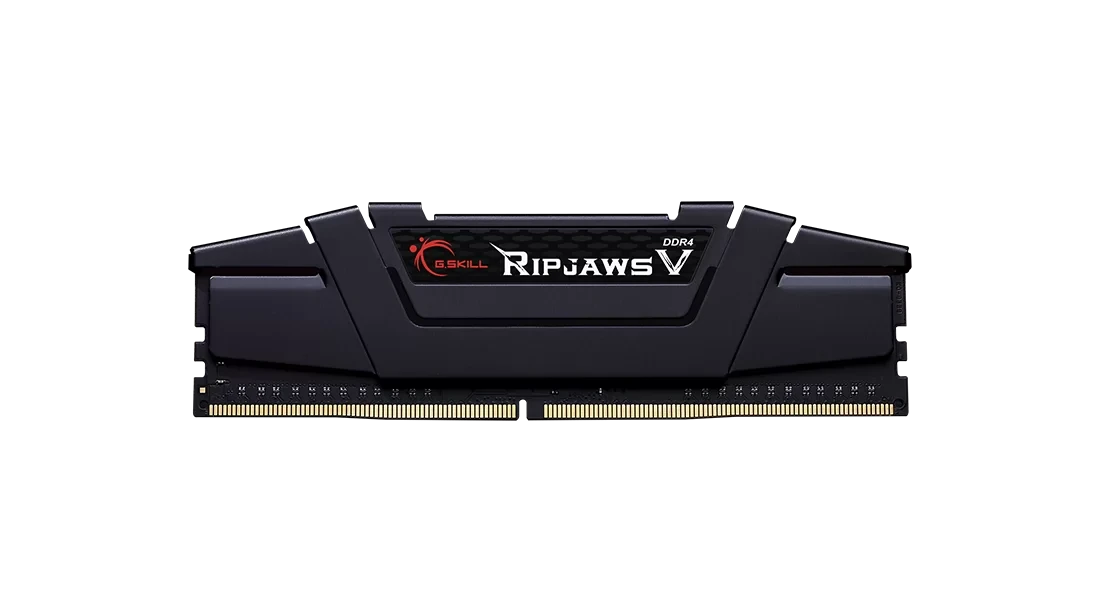 GSKILL MEMORY F4-3200C16S-16GVK 16GB 3200 MHZ RIPJAWS V
